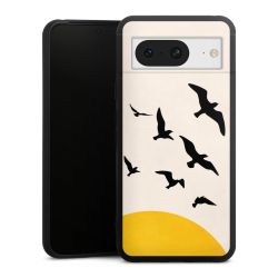 Silicone Premium Case  black-matt