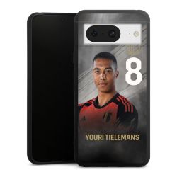 Silicone Premium Case  black-matt