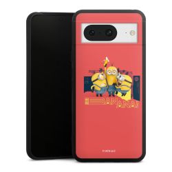 Silikon Premium Case black-matt