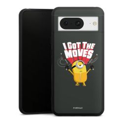 Silicone Premium Case  black-matt