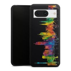 Silicone Premium Case  black-matt