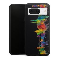 Silicone Premium Case  black-matt