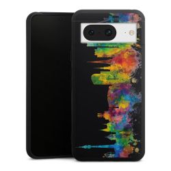 Silicone Premium Case  black-matt