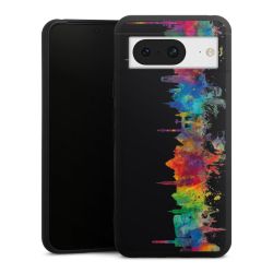 Silicone Premium Case  black-matt