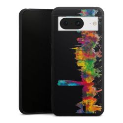 Silicone Premium Case  black-matt