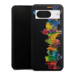 Silicone Premium Case  black-matt