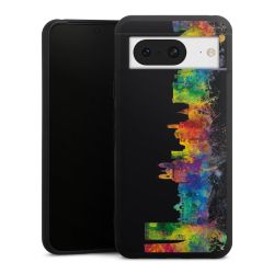 Silicone Premium Case  black-matt