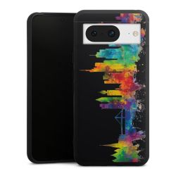 Silicone Premium Case  black-matt