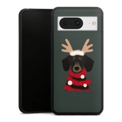 Silicone Premium Case  black-matt