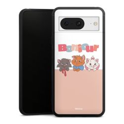 Silicone Premium Case  black-matt