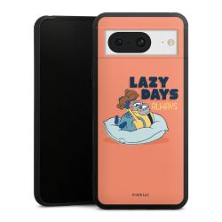 Silicone Premium Case  black-matt