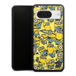 Silicone Premium Case  black-matt