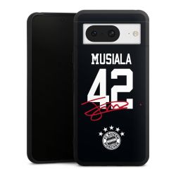 Silicone Premium Case black-matt