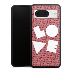 Silicone Premium Case  black-matt