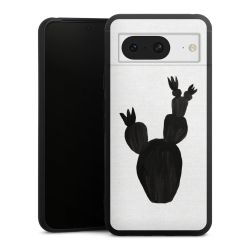 Silicone Premium Case  black-matt