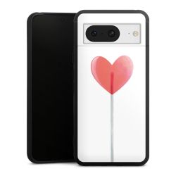 Silicone Premium Case  black-matt