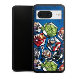 Silicone Premium Case  black-matt