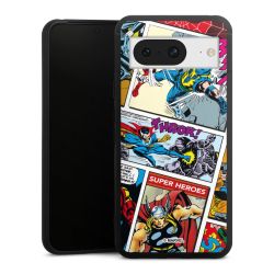 Silicone Premium Case  black-matt