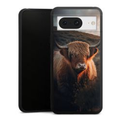 Silicone Premium Case  black-matt