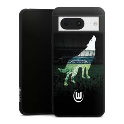 Silikon Premium Case  mattschwarz