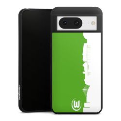 Silikon Premium Case  mattschwarz