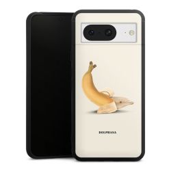 Silicone Premium Case  black-matt