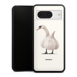 Silicone Premium Case  black-matt