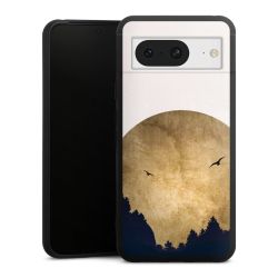 Silicone Premium Case  black-matt