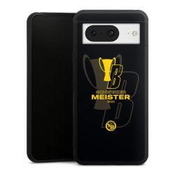 Silicone Premium Case  black-matt