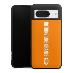 Silikon Premium Case  mattschwarz