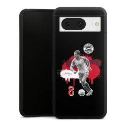 Silicone Premium Case  black-matt