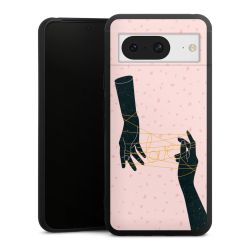 Silicone Premium Case  black-matt