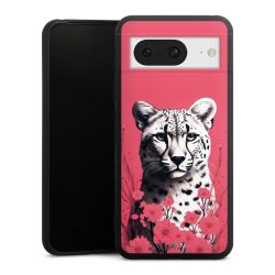 Silicone Premium Case  black-matt