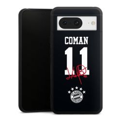 Silicone Premium Case  black-matt