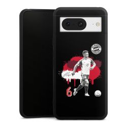 Silicone Premium Case  black-matt