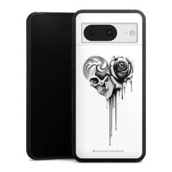 Silicone Premium Case  black-matt