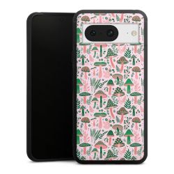 Silicone Premium Case  black-matt