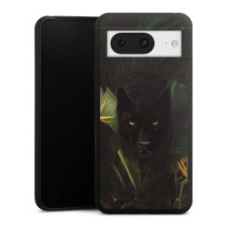 Silicone Premium Case  black-matt