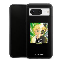 Silicone Premium Case  black-matt