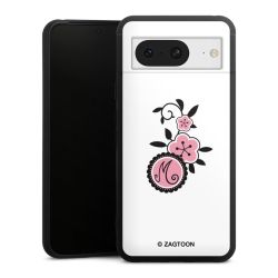 Silicone Premium Case  black-matt