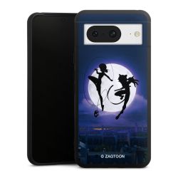 Silicone Premium Case  black-matt