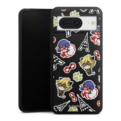 Silicone Premium Case  black-matt