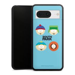 Silicone Premium Case  black-matt