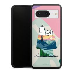 Silicone Premium Case  black-matt