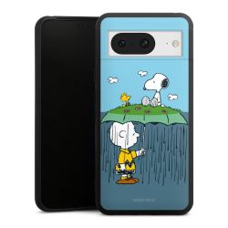 Silicone Premium Case  black-matt