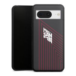 Silicone Premium Case  black-matt