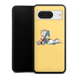 Silicone Premium Case  black-matt