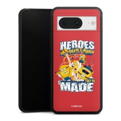 Silicone Premium Case  black-matt