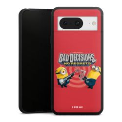 Silicone Premium Case  black-matt