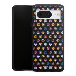 Silikon Premium Case black-matt